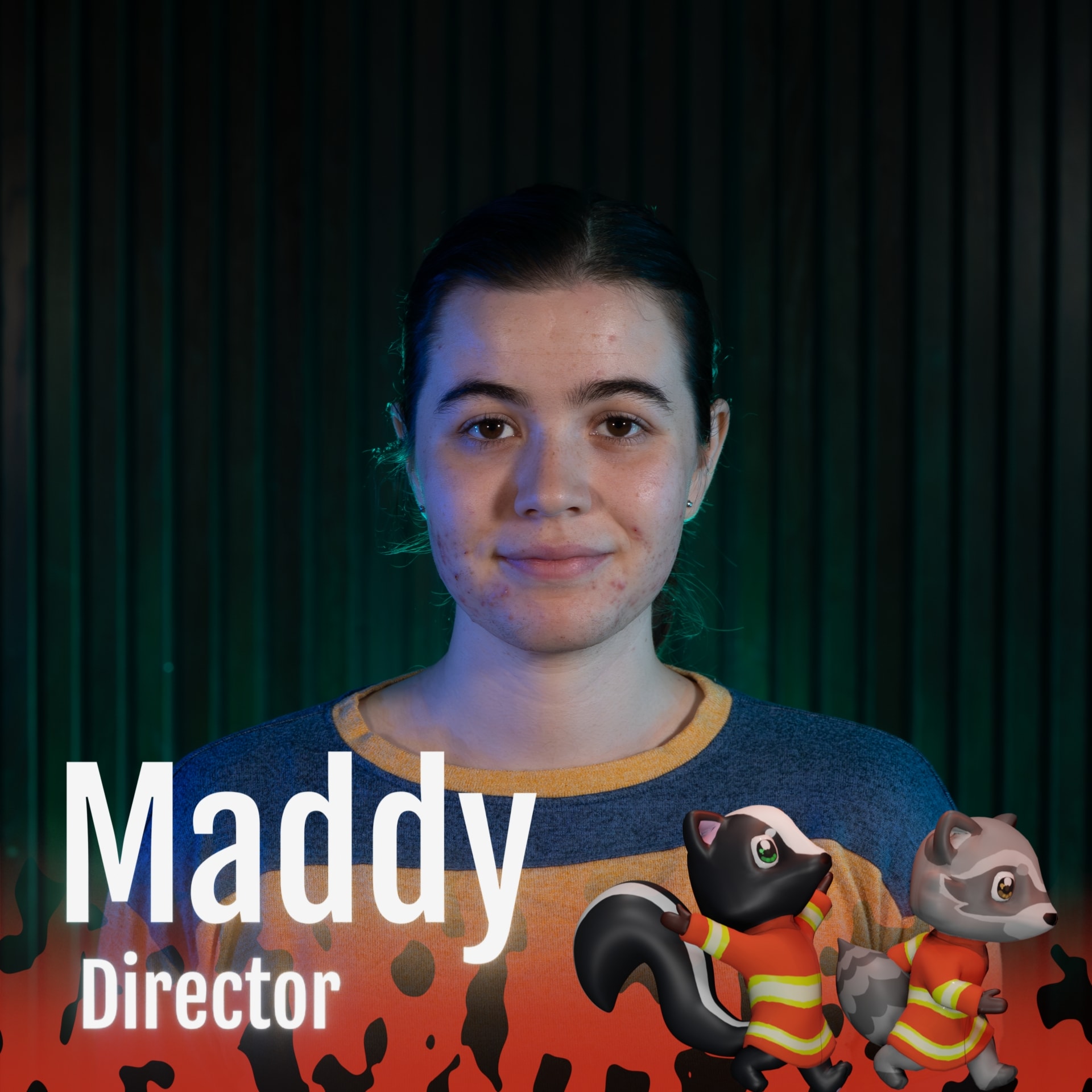 /// Maddy Comp'd Overlay